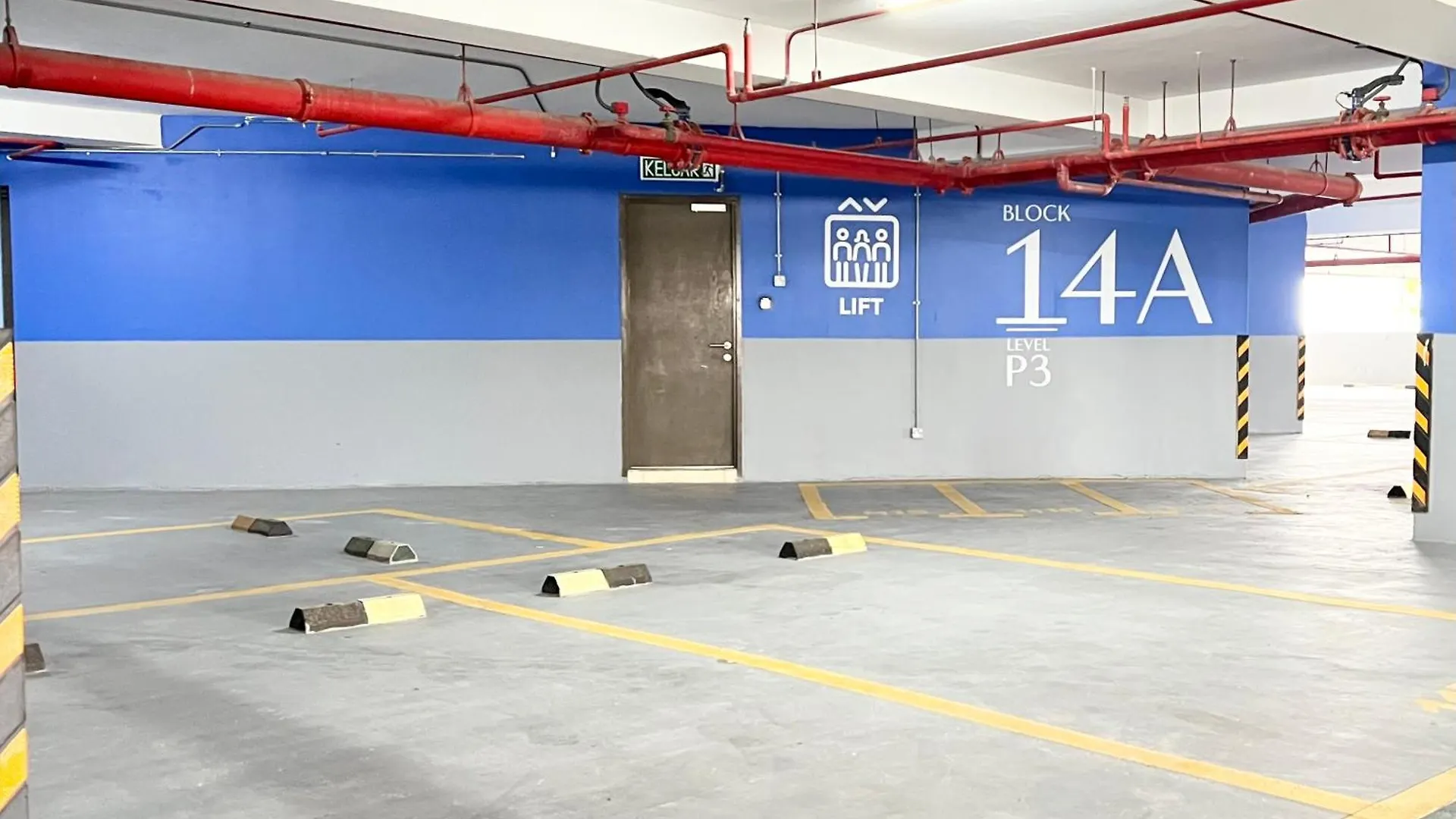 Apartment Dooga Ins-Dreamspace L37 Seaview Projector 1-6Pax Johor Bahru