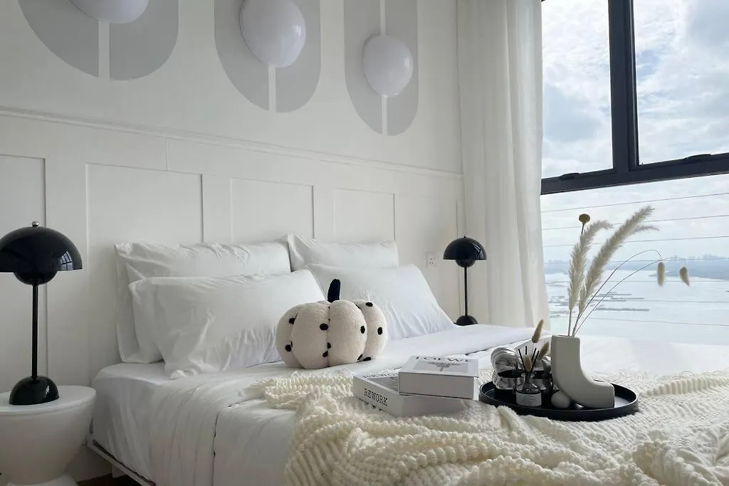 Dooga Ins-Dreamspace L37 Seaview Projector 1-6Pax Johor Bahru Malaysia