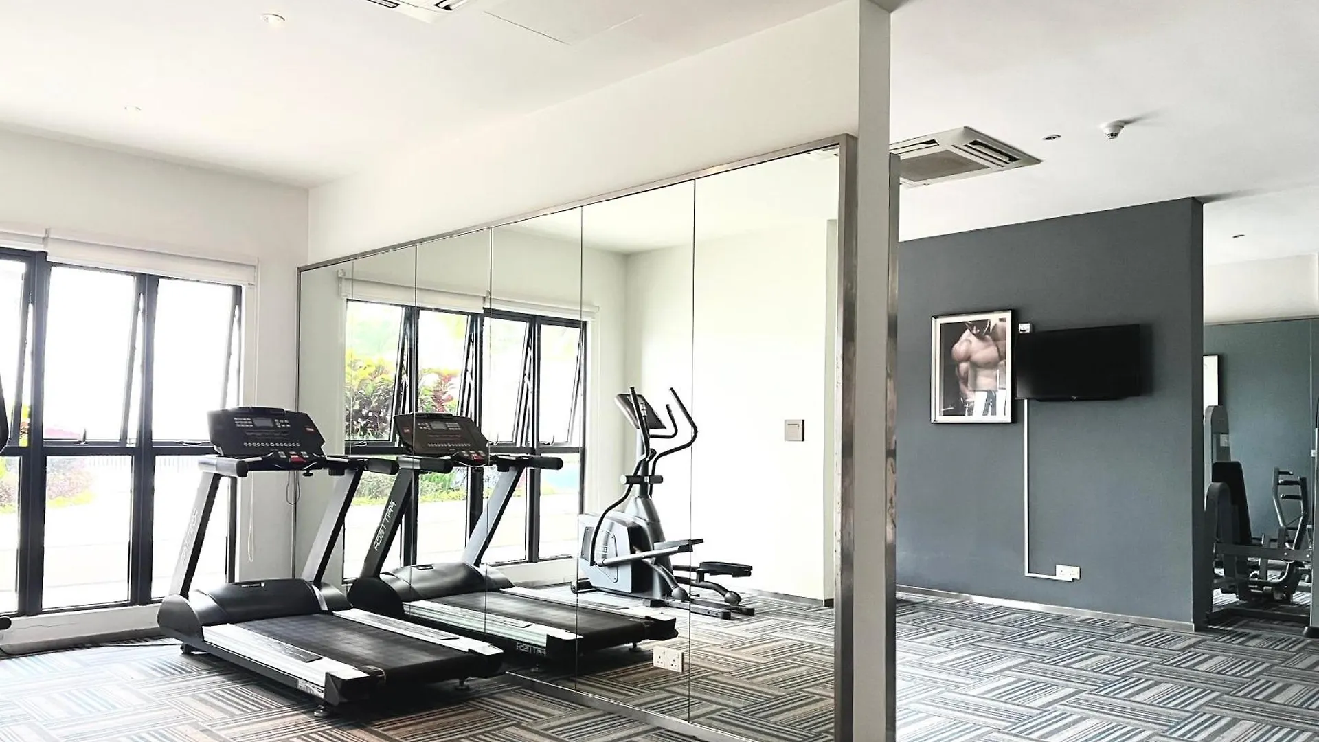 Apartment Dooga Ins-Dreamspace L37 Seaview Projector 1-6Pax Johor Bahru