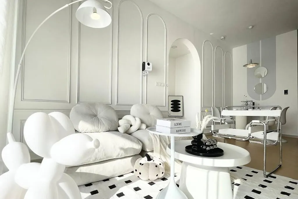 Apartment Dooga Ins-Dreamspace L37 Seaview Projector 1-6Pax Johor Bahru